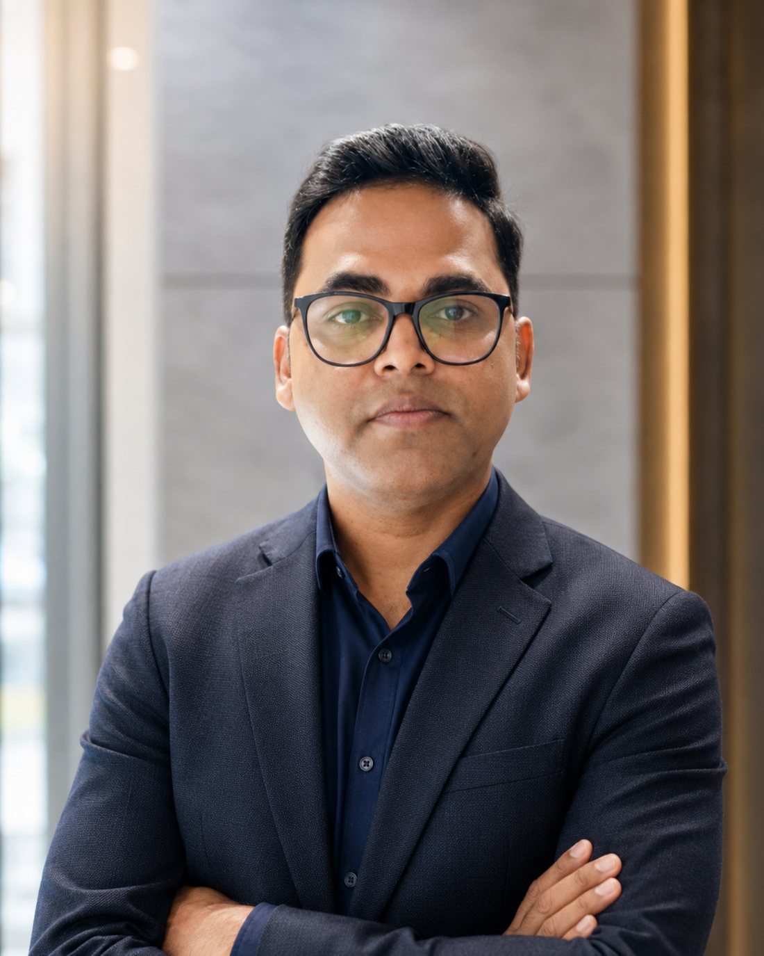M.S. Ansari, AI Transformation and Technology Consultant